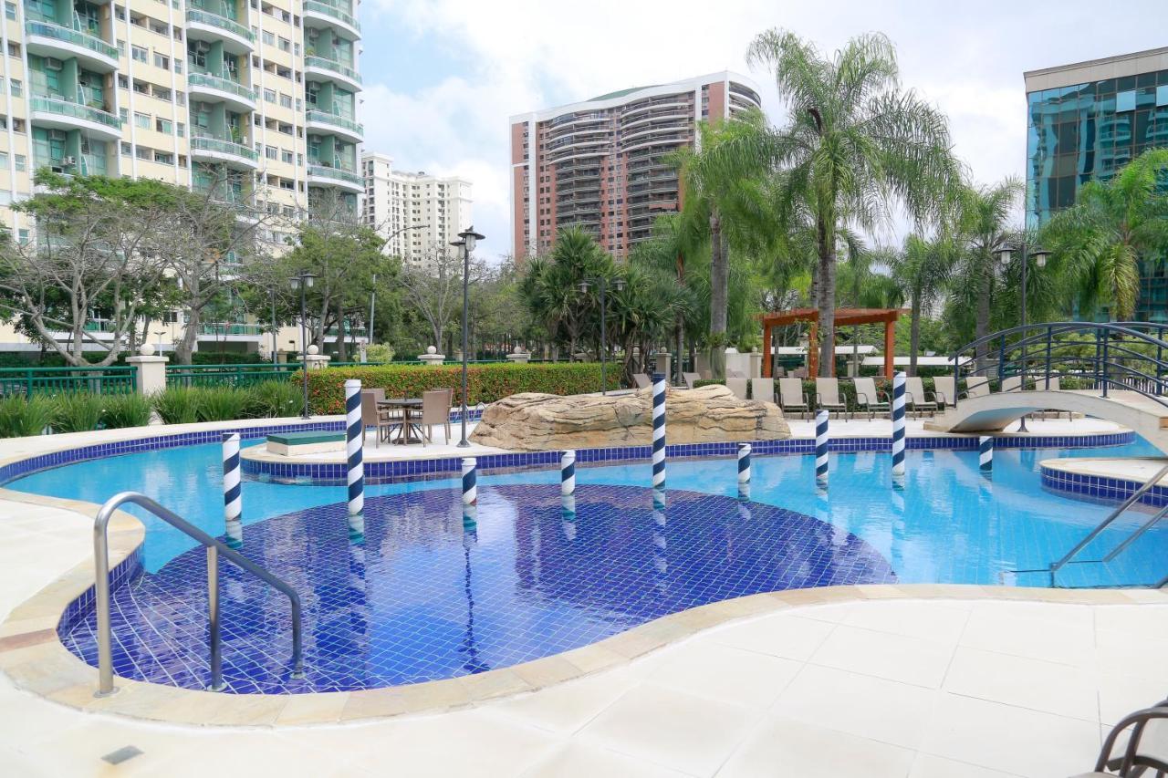 Appartement Lobie Barra Da Tijuca Mundo Novo