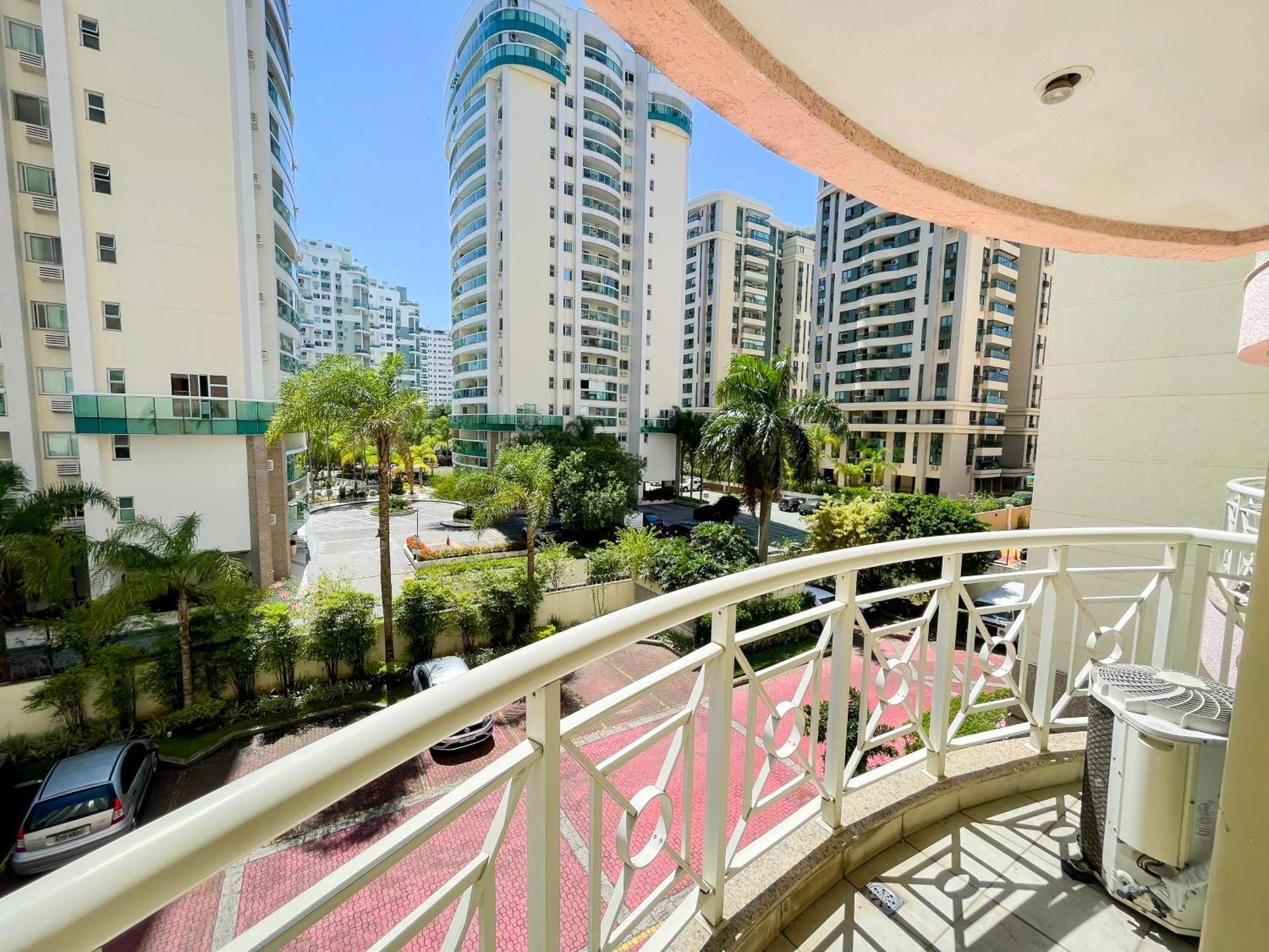 Lobie Barra Da Tijuca Mundo Novo Appartement