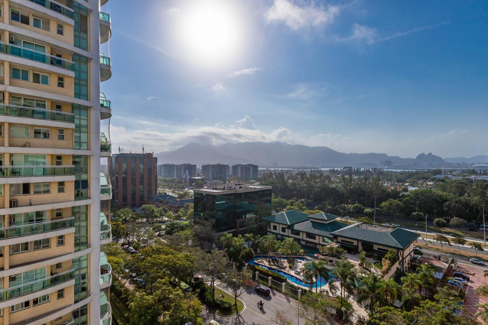 Lobie Barra Da Tijuca Mundo Novo Appartement *