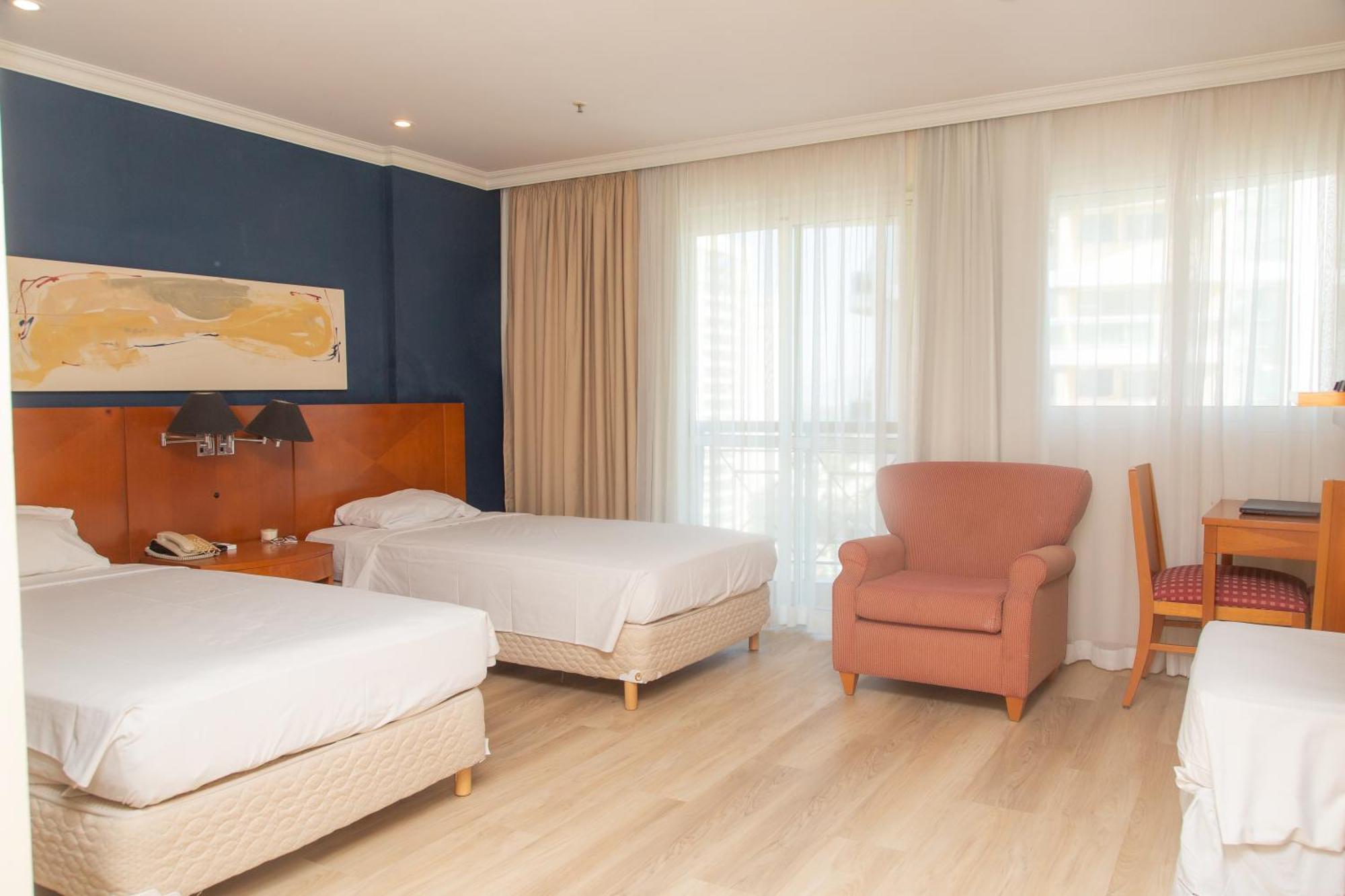 Lobie Barra Da Tijuca Mundo Novo Appartement *